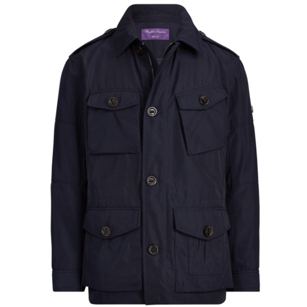 Ralph Lauren RLX Parka, Removable Faux Fur Hood